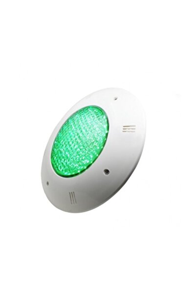 Ledli Havuz Lambası 30 Watt Yeşil Sıva Üstü