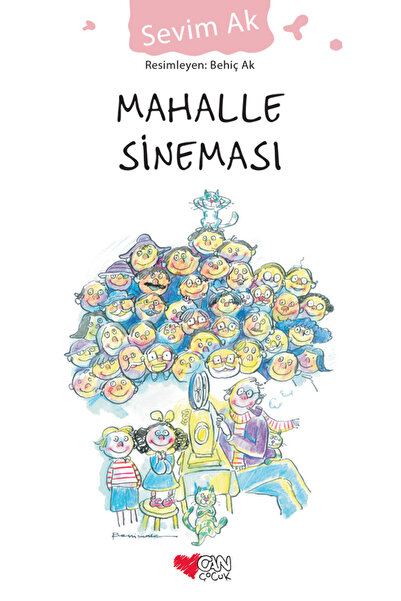 Can Çocuk Mahalle Sineması