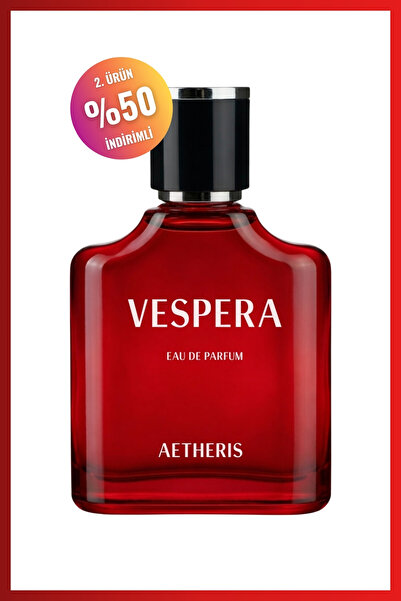 Aetheris Vespera Edp 50 ml Erkek Parfüm