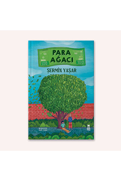 Taze Kitap Para Ağacı (Fleksi Kapak)