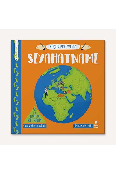 Taze Kitap Bebebiyat - Seyahatname