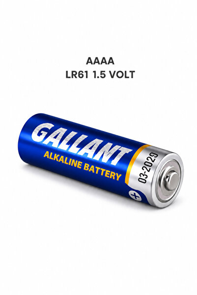 MetaForce AAAA 1.5 volt 23A Alkalin 2'li 4A Tablet Kalemi Pili Lenovo Huawei Asus Dell Surface Pro Yeni Tarih 2029