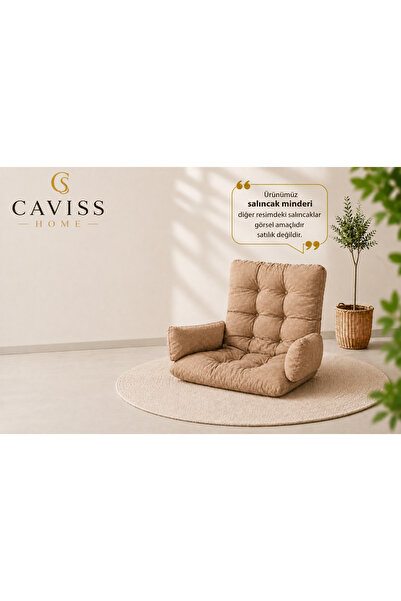 cavisshome Caviss Home Armut Salıncak-Fındık Salıncak-Yumurta Salıncak Ve Bah...
