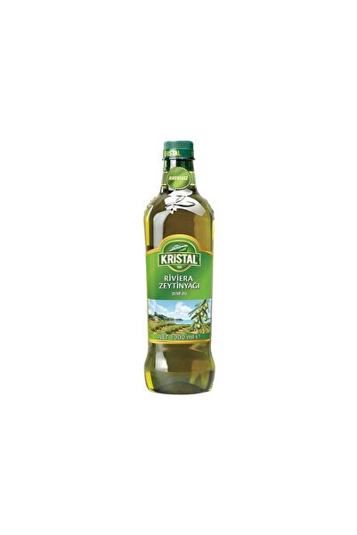 Kristal Riviera Zeytinyağı 1 L Pet Şişe