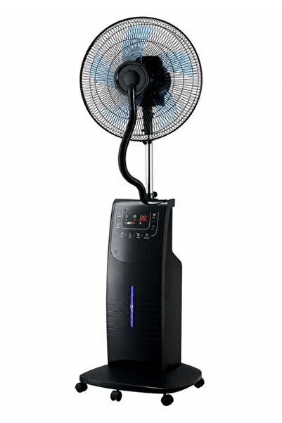 DLC GROUP Dlc Iyonizerli Vantilatör Buharlı Vantilatör Sulu Sistem Vantilatör...