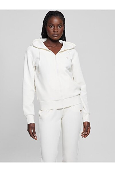 Guess Olympe Full Zıp Hood  Ceket