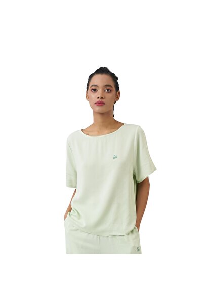 United Colors of Benetton Unıted Colors Of Benetton Kadın Pijama Üstü BNT-W21066
