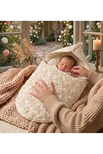 Baby Luxury Newborn Baby Bedding Set |   Handmade Quilted Cotton Floral Baby ...