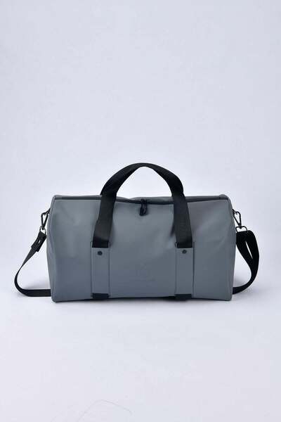 Brandsmiths Ash (Ash Gray) Flex Sports Bag