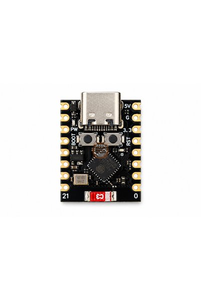 Meon Robotik Otomasyon ESP32-C3 SuperMini WiFi Bluetooth IoT Geliştirme Kartı...