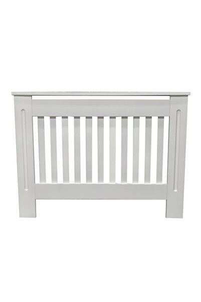 MAPROFI Masca pentru Calorifer, Model-L 132x19x82cm, MDF Vopsit de 21 mm, Fri...
