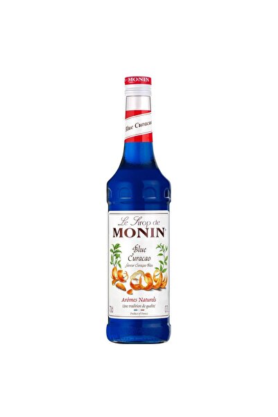 Monin Blue Curacao/Portakal Kabuğu (700ml)