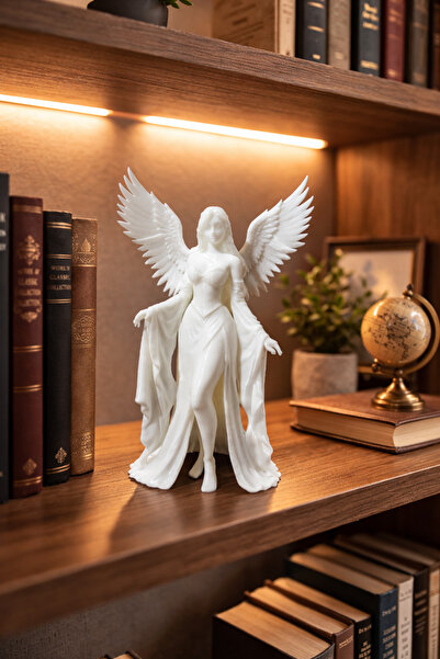 3dvan Melek figurlü biblo