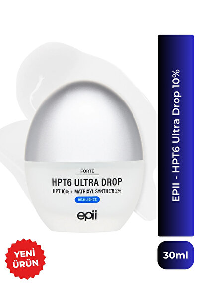 epii Epii HPT6 Ultra Drop 10% Forte - مصل شد البشرة المكثف 30 مل