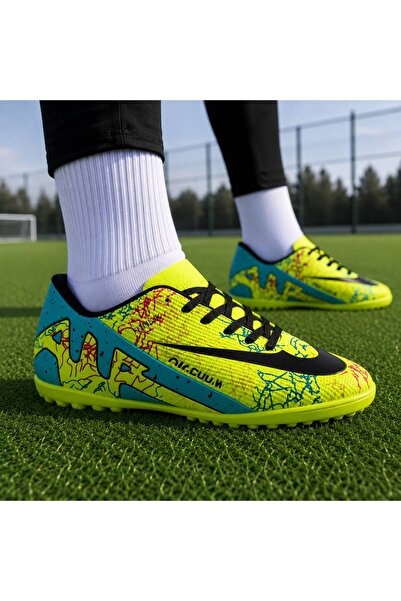 RUNSTEP Pantofi artificiali de fotbal