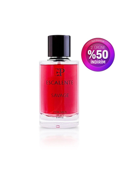 Escalente Savage Erkek Parfümü 100ml