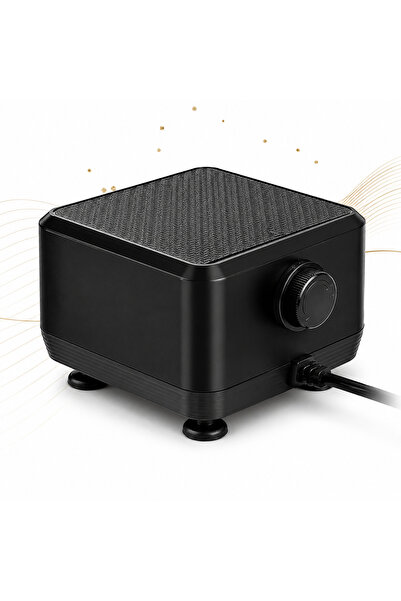 Sofia Concept Pompa de Aer Sofia CONCEPT® pentru Acvariu, 5W, 2 Iesiri, Capac...