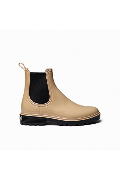 Toni Pons Women's / Girls' Rain Boots Cavan Ankle Boot Water Beige