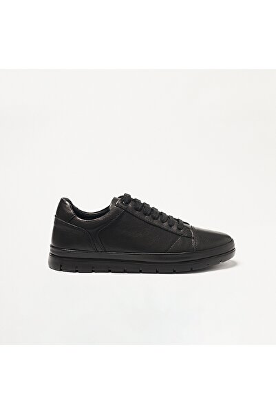 John May Men's Classic Shoes Og-1925 101 Black Cabinet Leather
