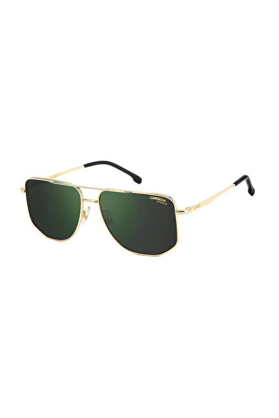 Carrera Ochelari de soare pentru bărbați Carrera CA355/S RHL/Q3, metal, auriu...