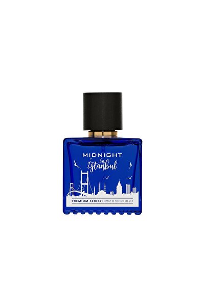 Frederic Patric Midnight in İstanbul Erkek Baharatlı EDP Parfüm 100 mL