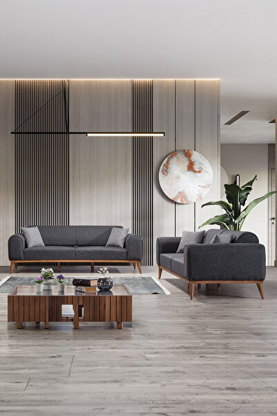 Ak sofa ODESSA 3+3 koltuk takımı