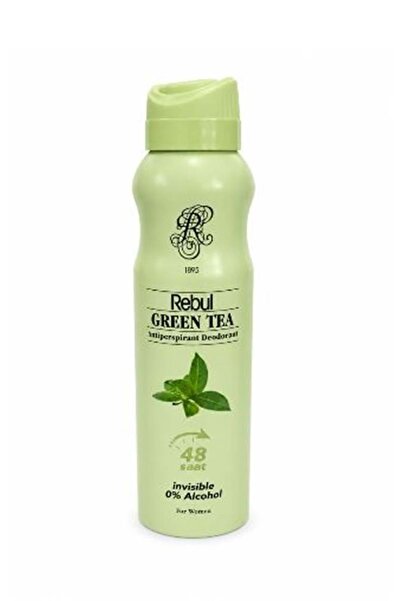 Rebul Green Tea 150ml Deodorant