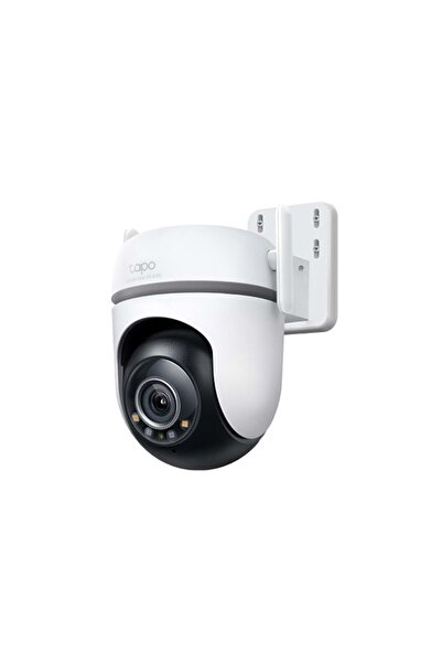 TP-LINK Tapo TC42 2K 4MP QHD Yapay Z Dış Mekan Wi-Fi Güvenlik Kamera (Pan-Tilt)