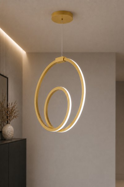 AvizeGO Ovira LED Sarkıt Avize