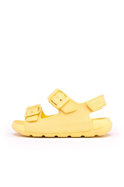 IGOR Sandale galbene Maui Mc unisex pentru copii SANDALE UNISEX PENTRU COPII ...