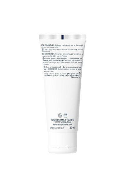 ISISPHARMA Ruboril Expert S - Kuru Ciltler İçin Kızarıklık karşıtı nemlendirici krem 40ml
