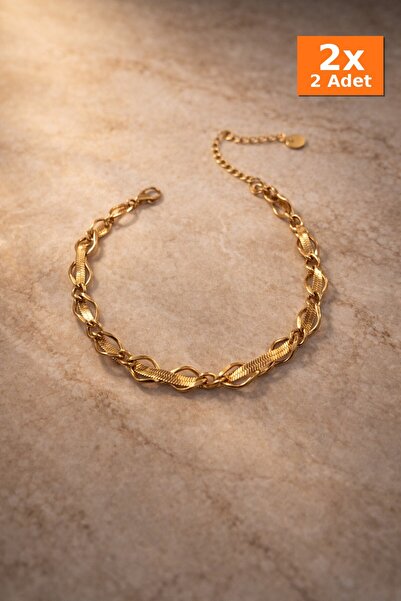 Bozhi Steel Bracelet Bl Stylish Suitable for Daily Combinations Elegant Gift