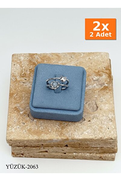 Bozhi Elegant Ring Business Women's Style Stylish Gift