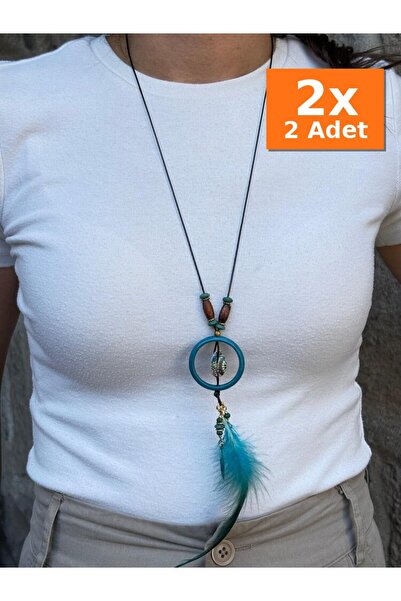 Bozhi Necklace Business Woman Style