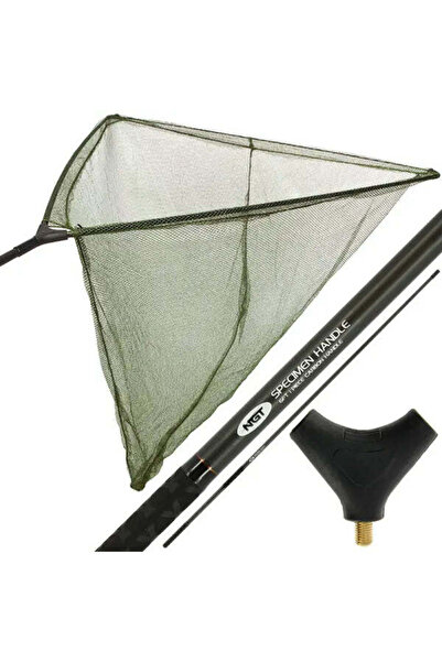 NGT Tackle Plasă de crap NGT Deluxe cu - 42 de inci