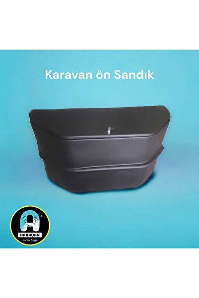 Karavanlara Özel - Malzeme Saklama Alanı - Çanta - Tüplük