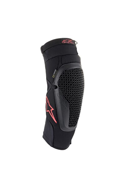 Alpinestars Bionic Flex Diz Koruma Siyah Kırmızı