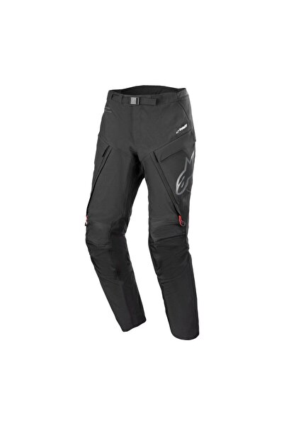 Alpinestars Hyde XT DS WP Korumalı Motosiklet Pantolonu Siyah Kırmızı