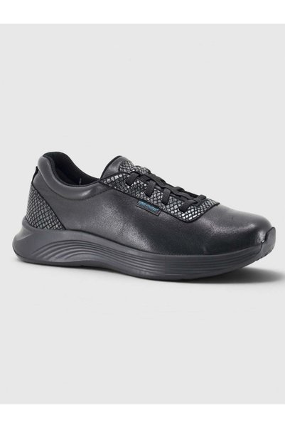 KİNG PAOLO I5211 Izabel - Black Printed - Women's Shoes