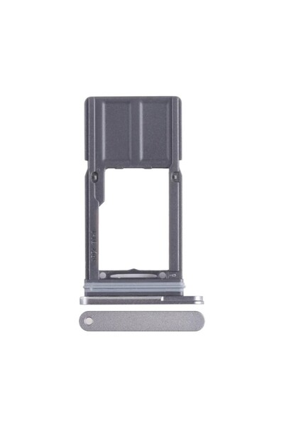 OEM Suport cartelă SIM Samsung Galaxy Tab S9 FE SM X510, X516 Gri