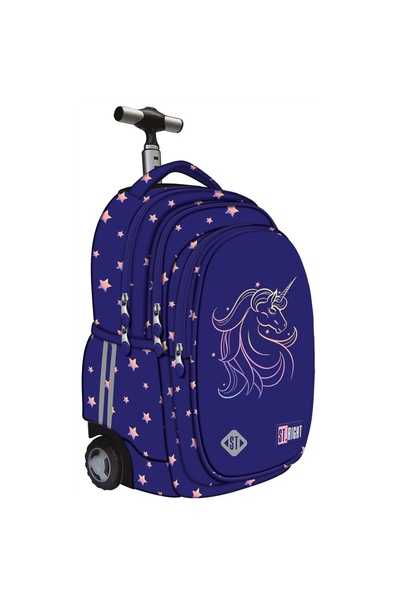 MAJEWSKI Rucsac Troller TB-01 Unicorn Glow ST.RIGHT