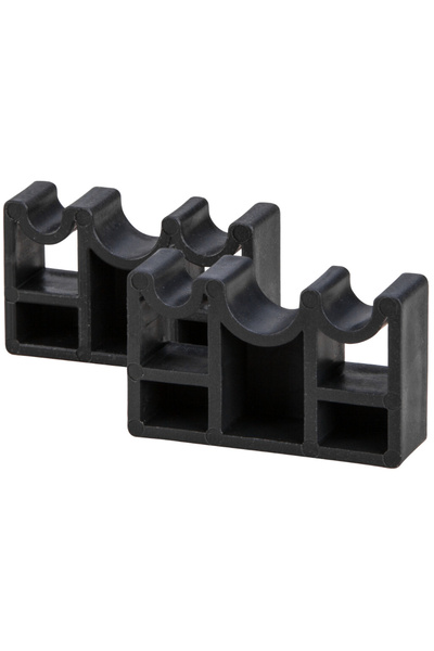 Evotools Distanțier dreptunghiular din plastic pentru plasă sudată ATH - Dist...