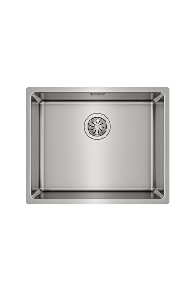 Teka Be Linea RS515 50.40 Tezgâh Altı Paslanmaz Çelik Eviye 115000005