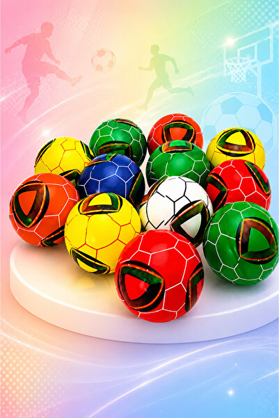 MİNGODAN Stres topu Futbol temalı sıkmalı sünger egzersiz top bilek egzersiz ...