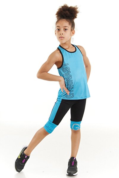 Colorinas Colanți Capri de gimnastică