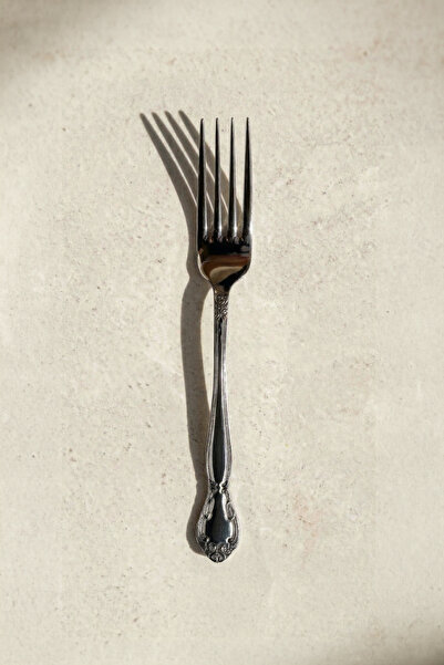 Perotti Royal 6-Piece Stainless Steel Dessert Fork Set