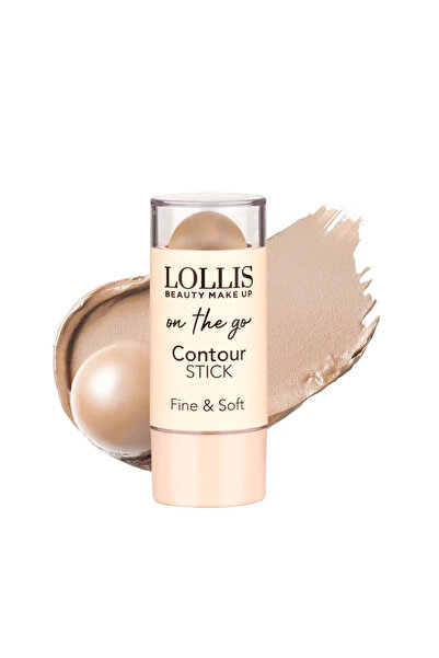Lollis Stick on the go Conturare 01 Medium Light