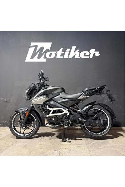 Motiker Ns200 Yan Grenaj Karbon Kaplama