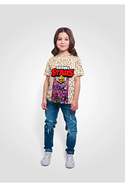 BRAWL Unisex dečija majica