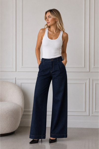BALİNS Women's Palazzo Pants